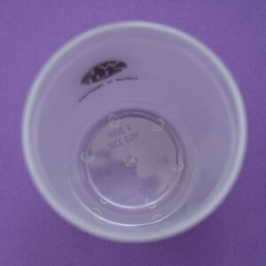 300ml / 10.oz Transparant (120st. Per doos) - Afbeelding 5
